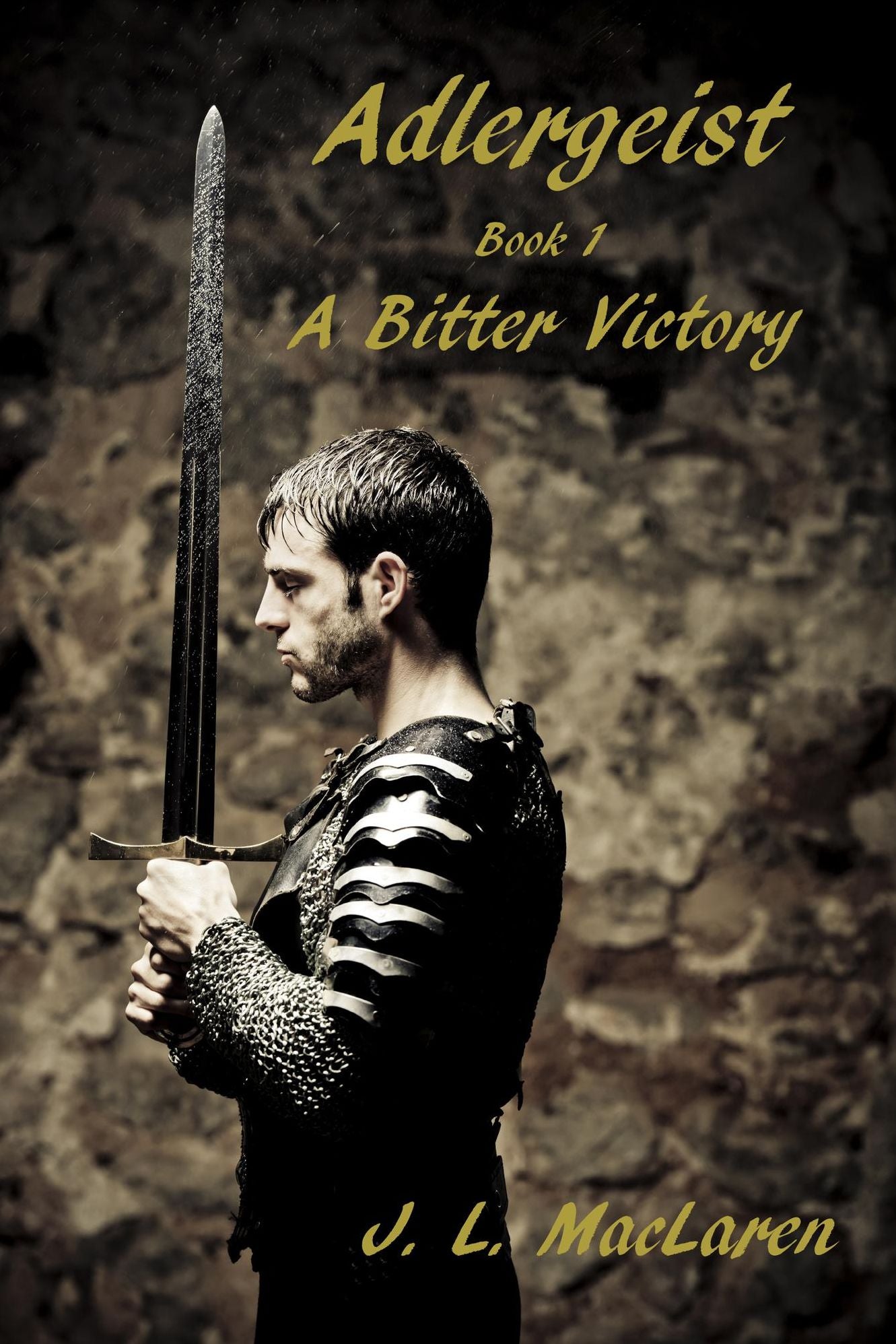 Adlergeist, Book 1: A Bitter Victory