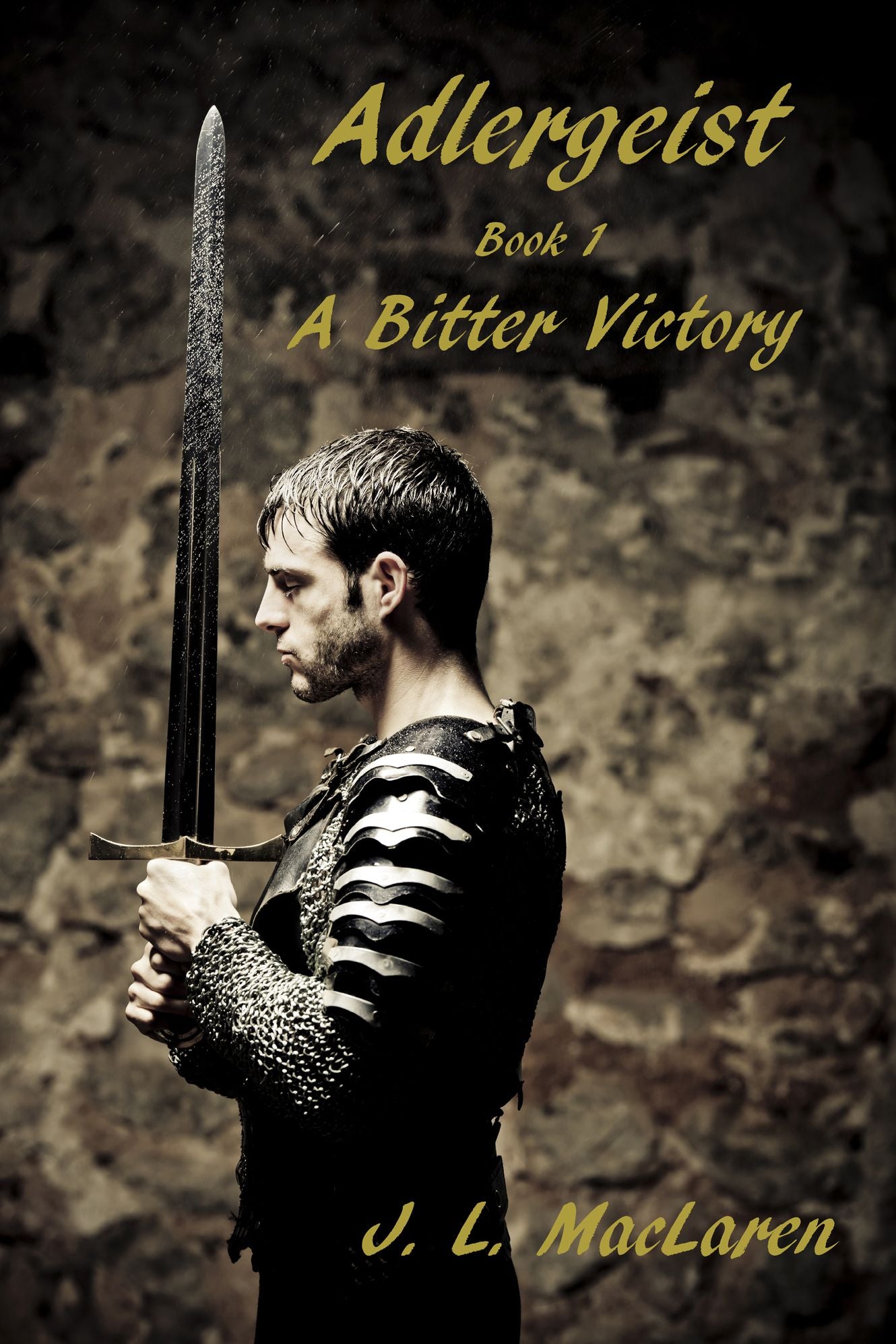 Adlergeist, Book 1: A Bitter Victory