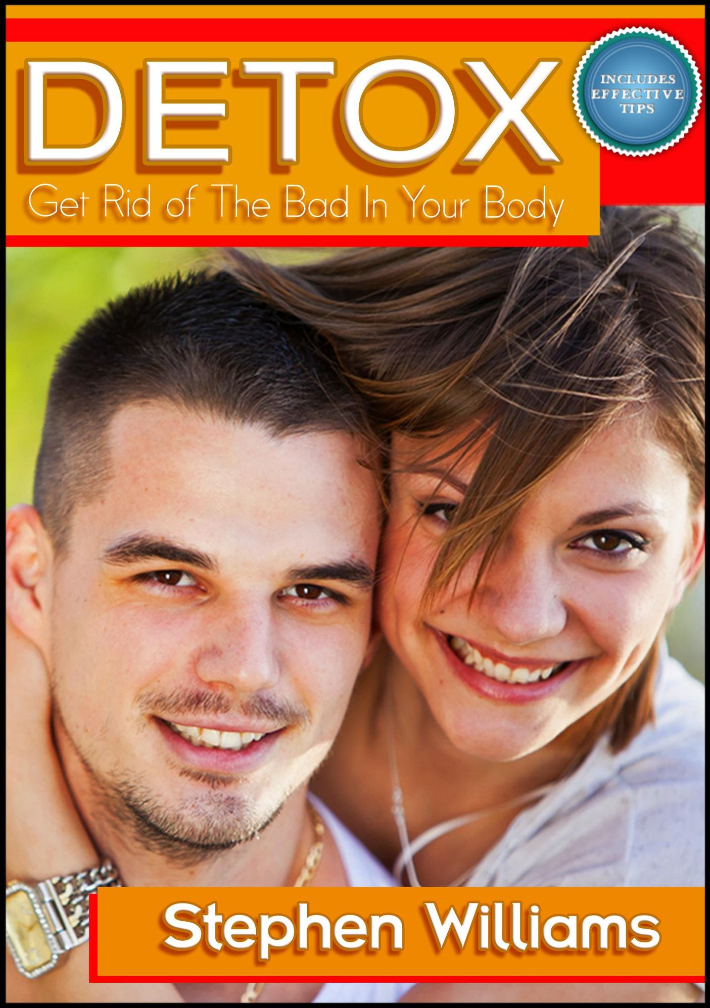 Detox: Get Rid of The Bad In Your Body