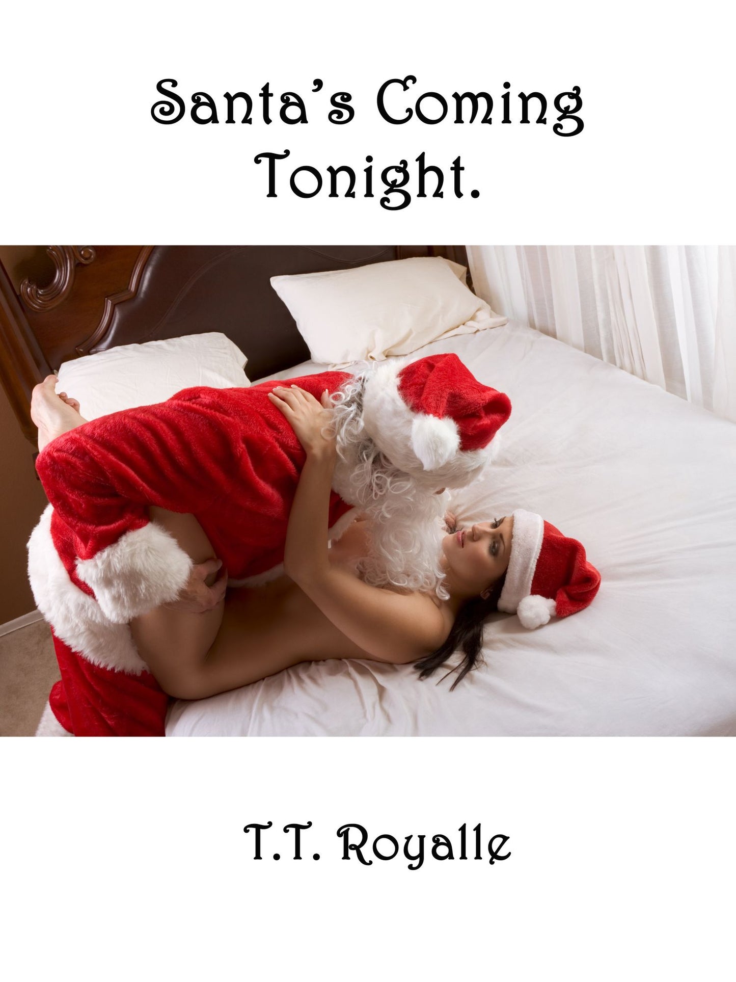Santa's Coming Tonight