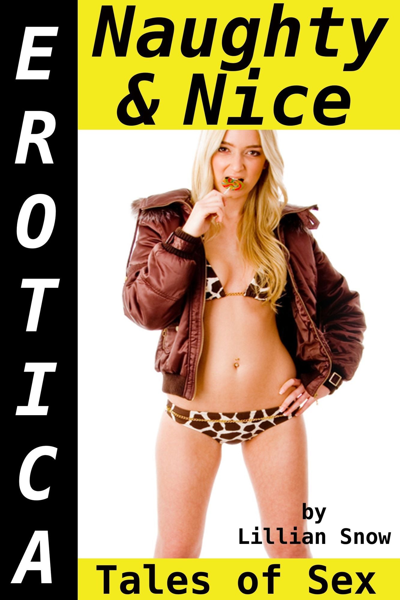 Erotica: Naughty & Nice, Tales of Sex