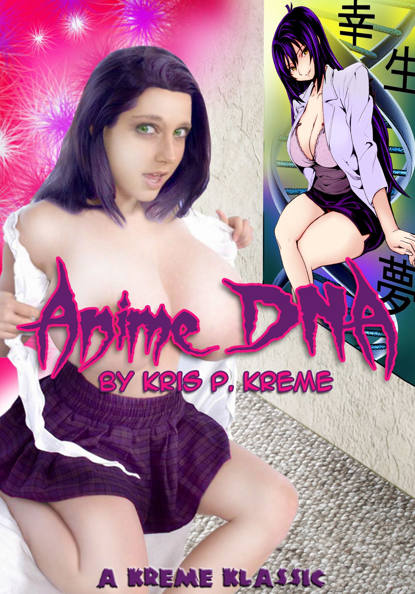 Anime DNA: Kreme Klassic #1