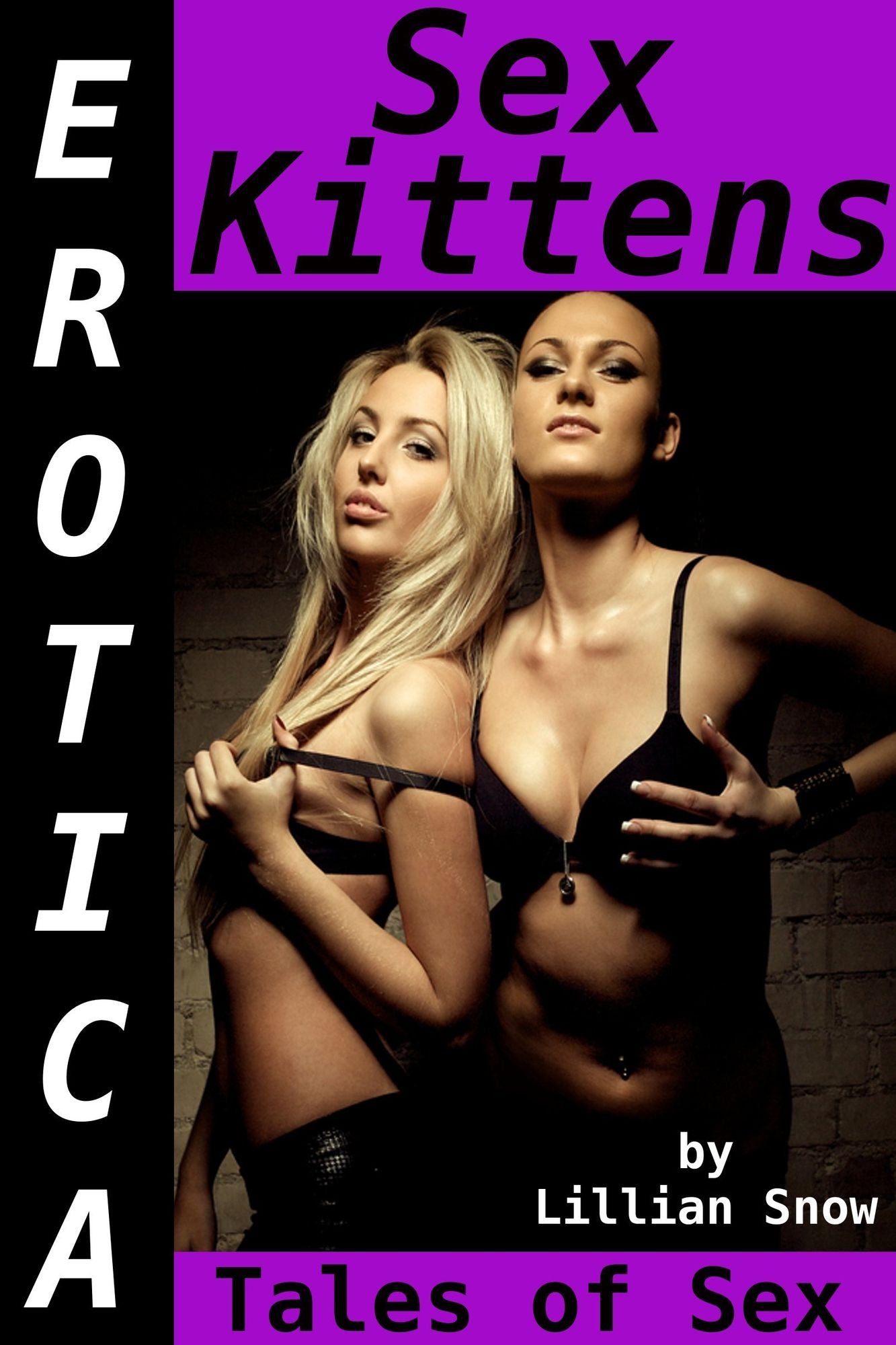 Erotica: Sex Kittens, Tales of Sex