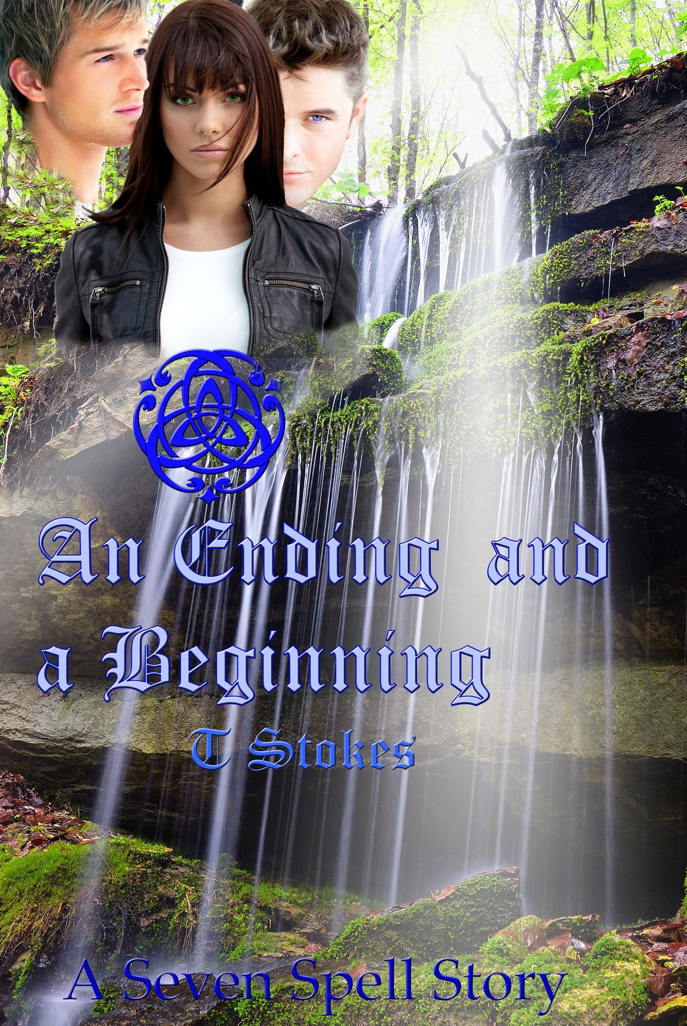 The Seven Spell Saga book Seven: An Ending and a Beginning