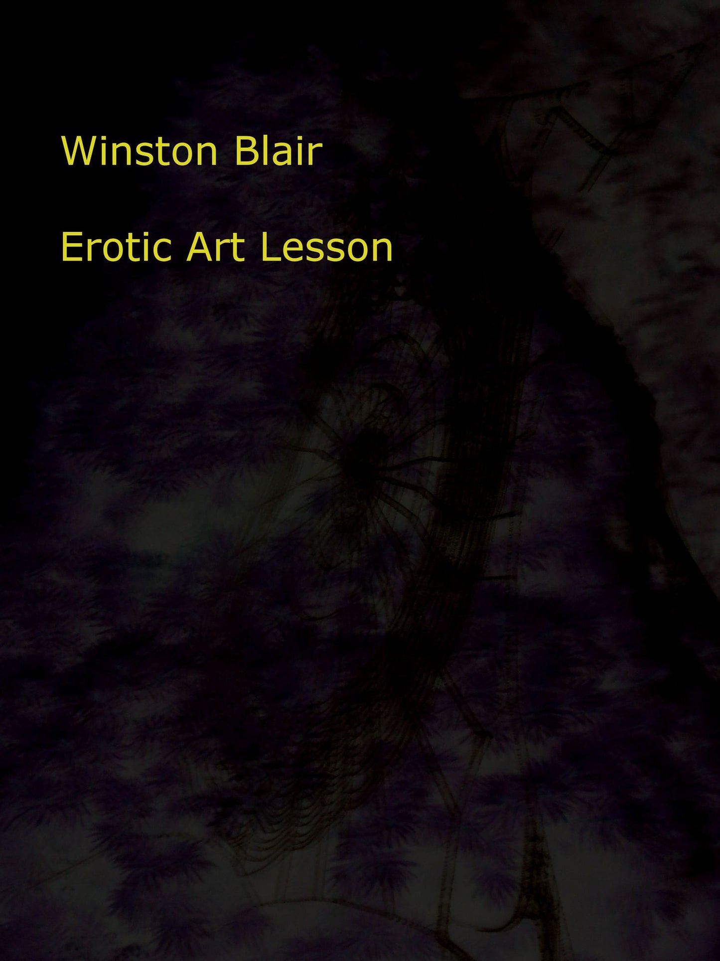 Erotic Art Lesson