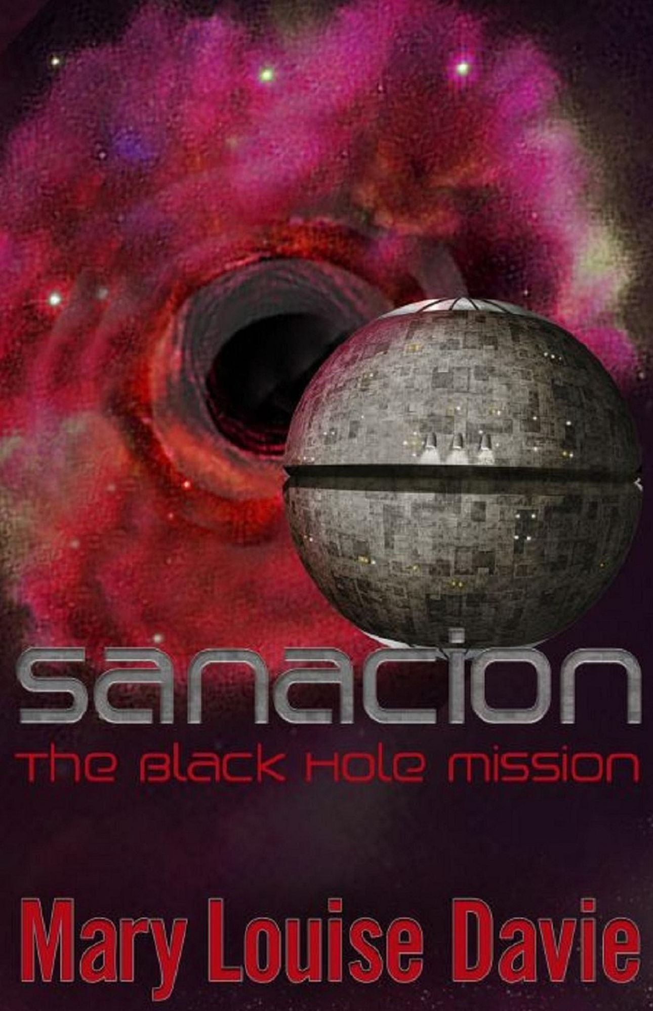 Sanación "The Black Hole Mission"