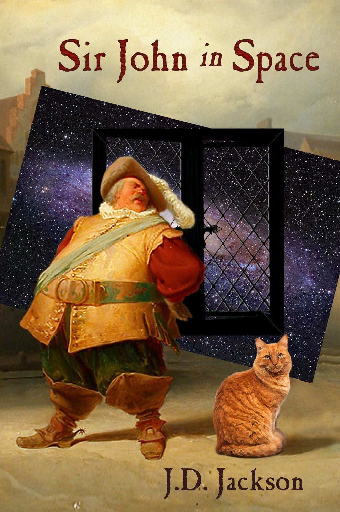 Sir John In Space