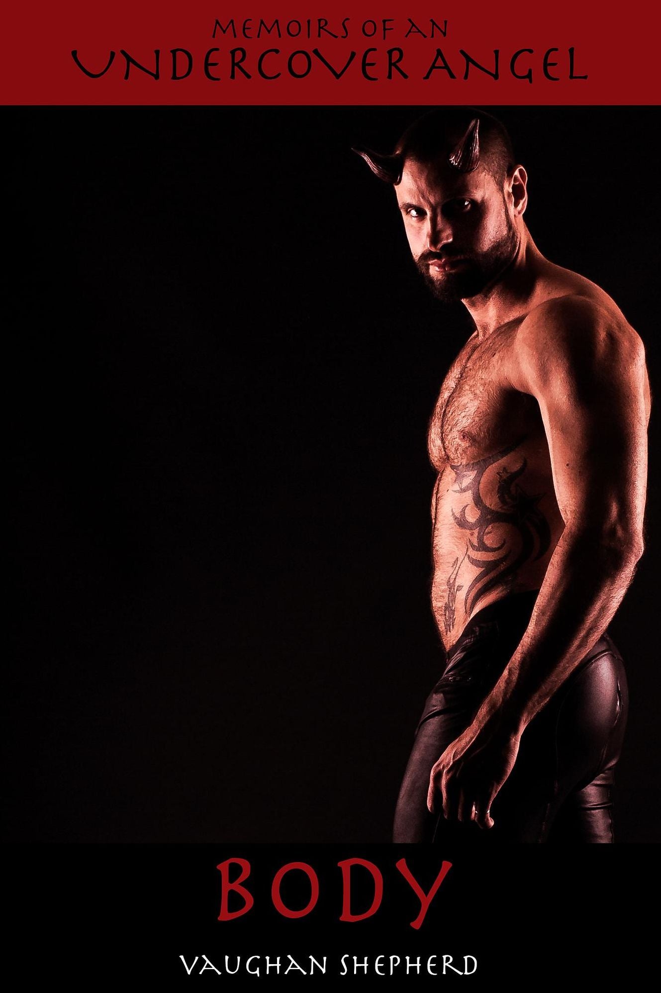 Memoirs of an Undercover Angel: Body