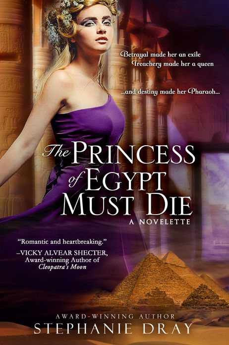 The Princess Of Egypt Must Die