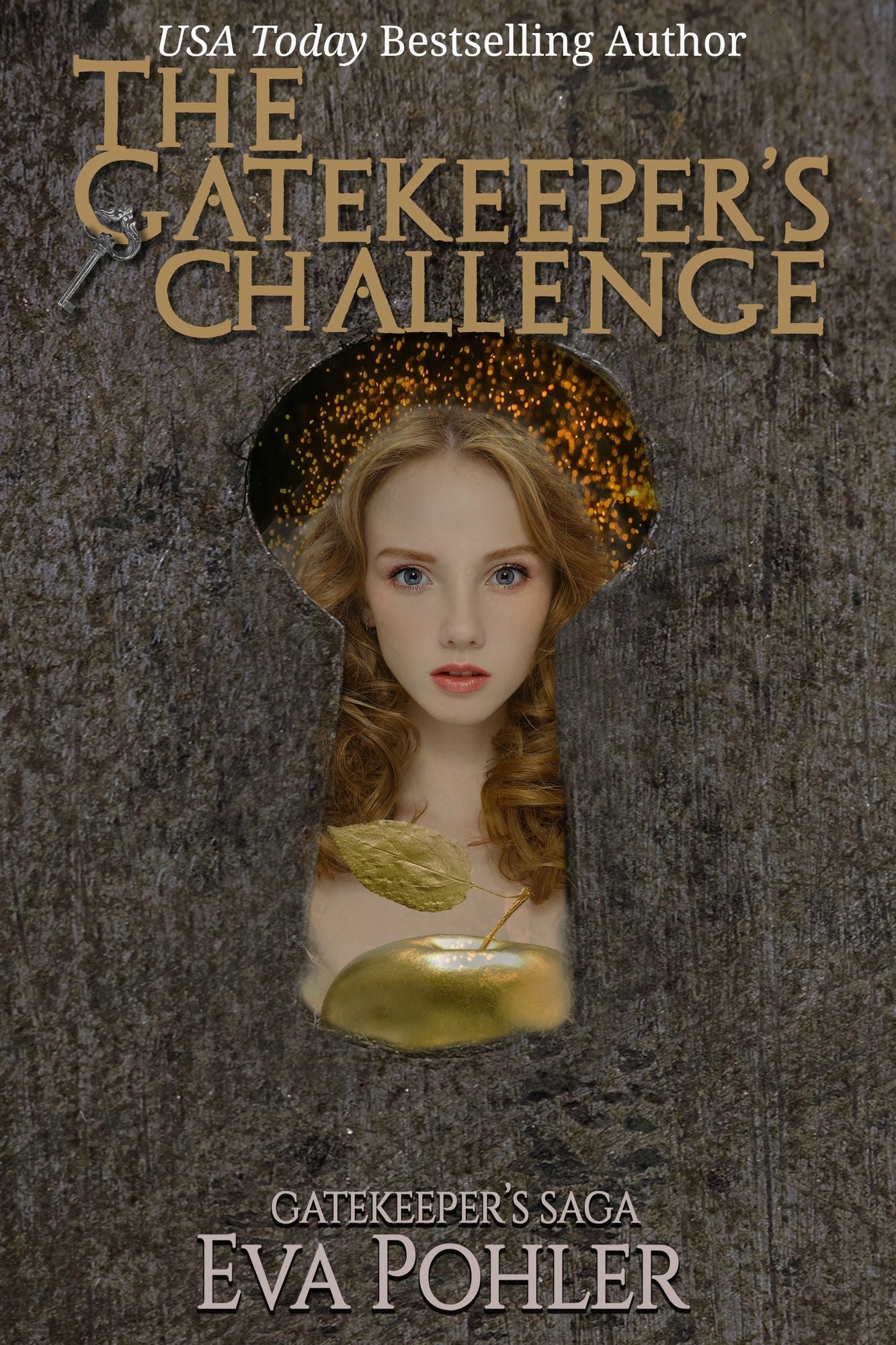 The Gatekeeper's Challenge (Gatekeeper's Saga #2)