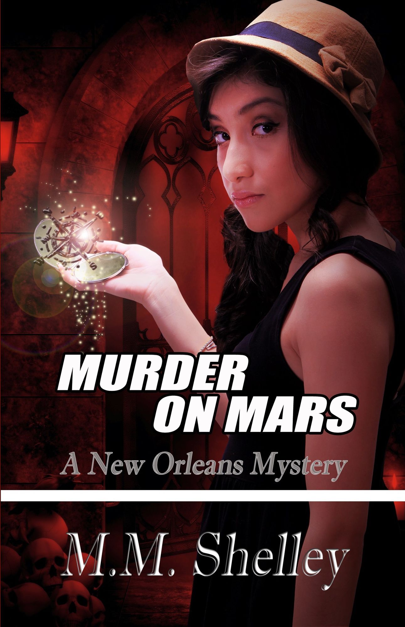 Murder on Mars