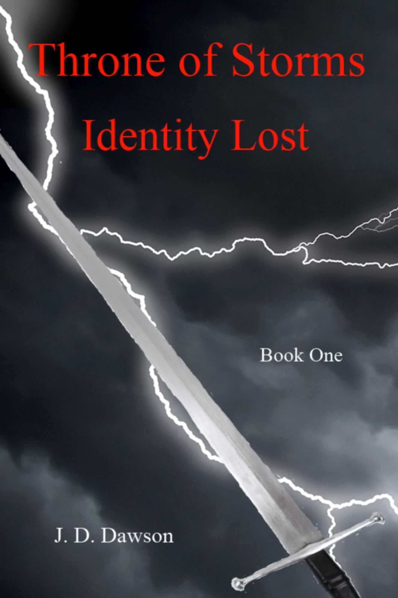 Throne of Storms: Identity Lost