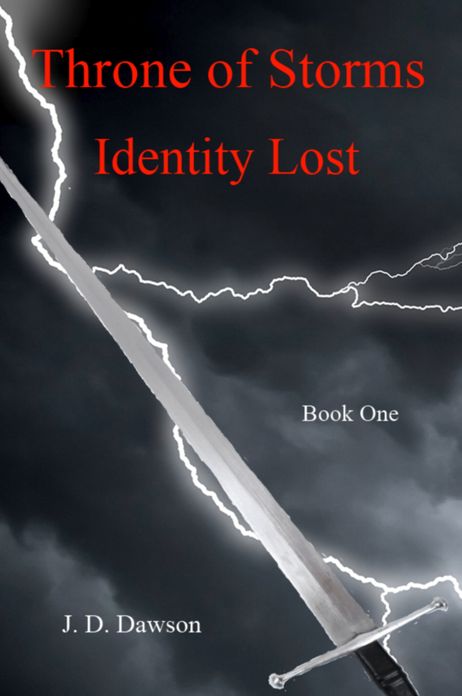 Throne of Storms: Identity Lost
