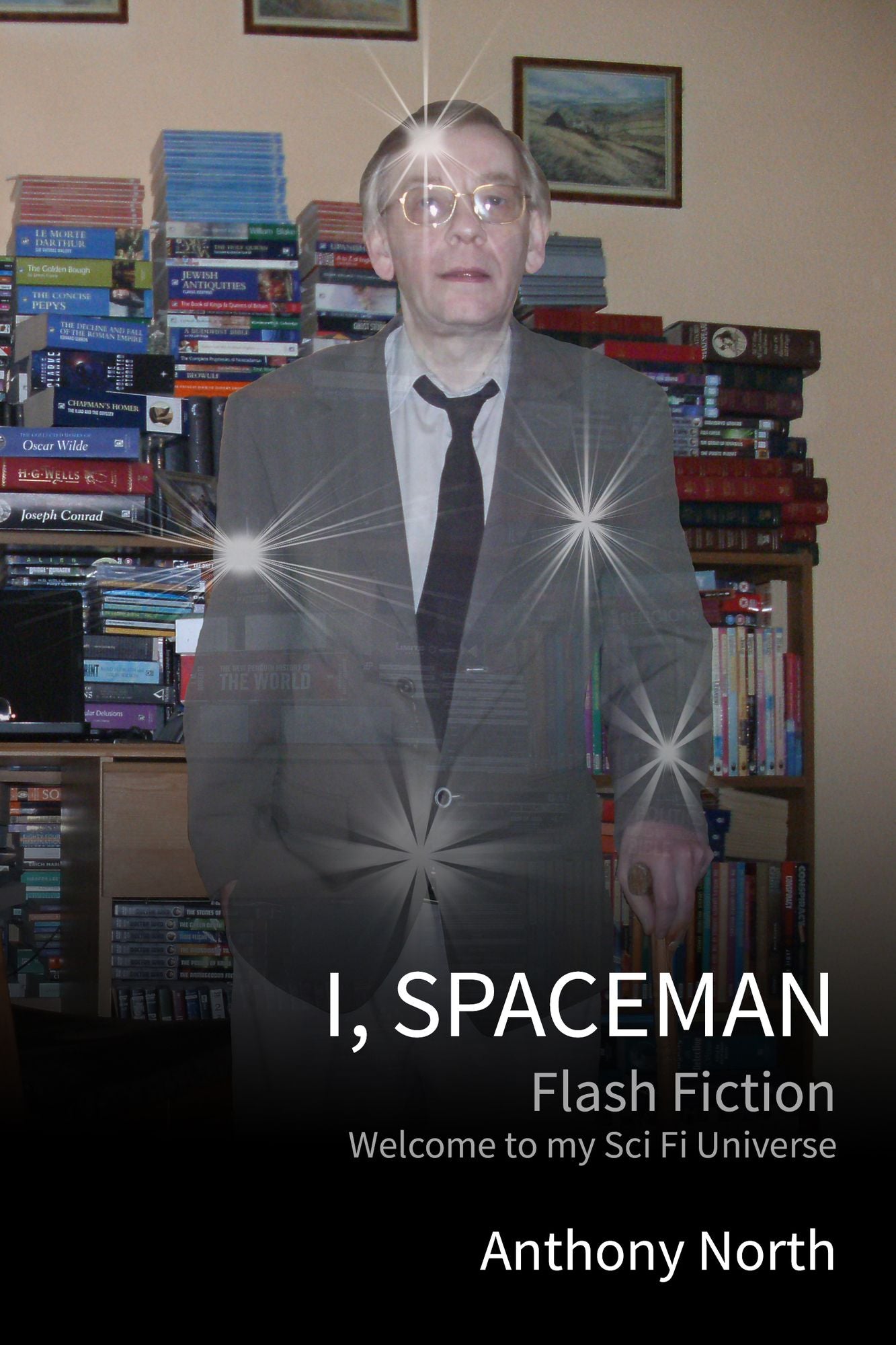 I, Spaceman