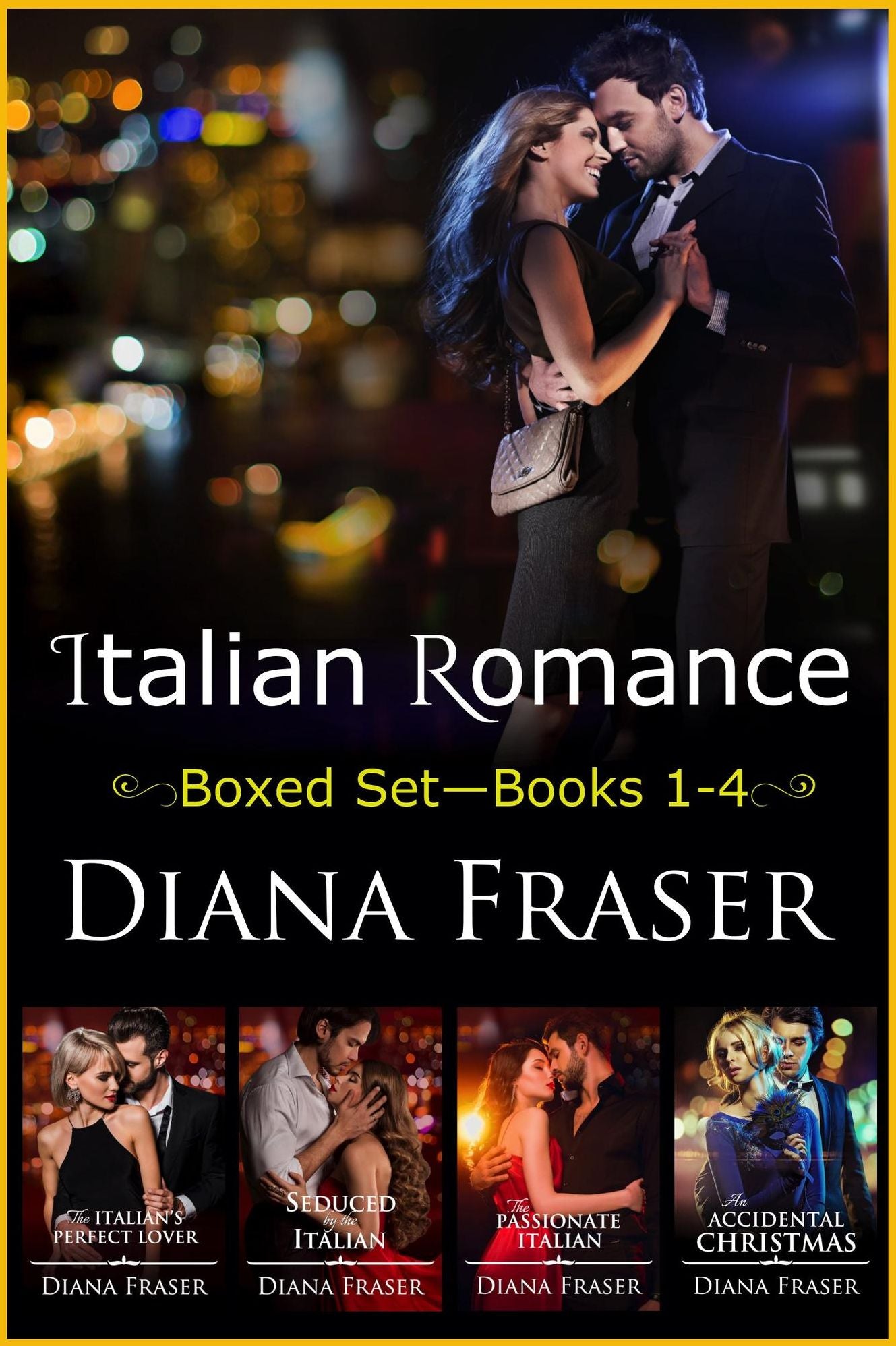 Italian Romance Boxed Set