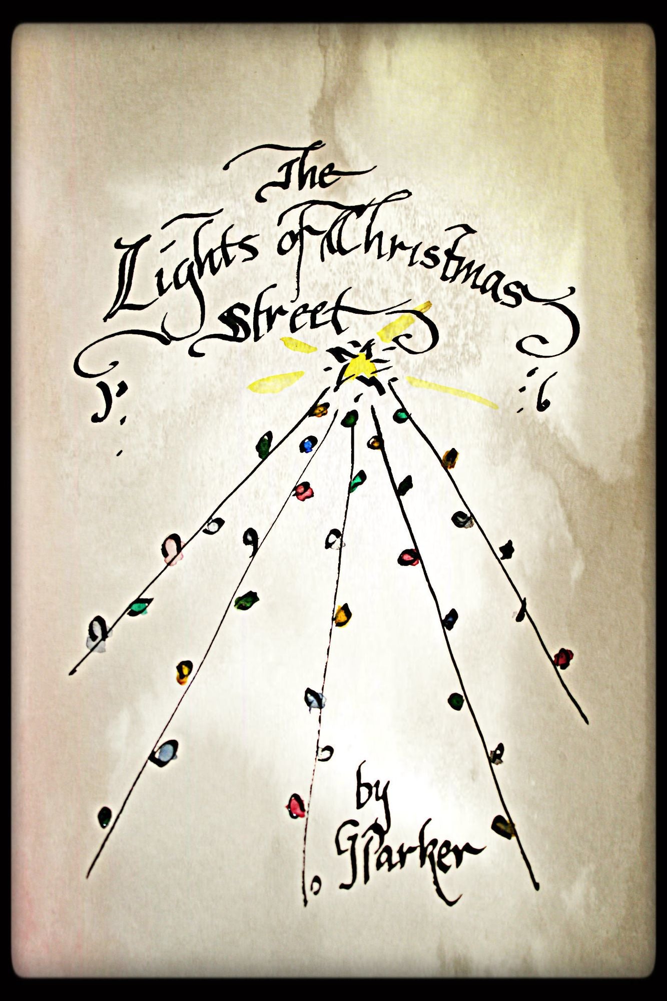 The Lights of Christmas Street