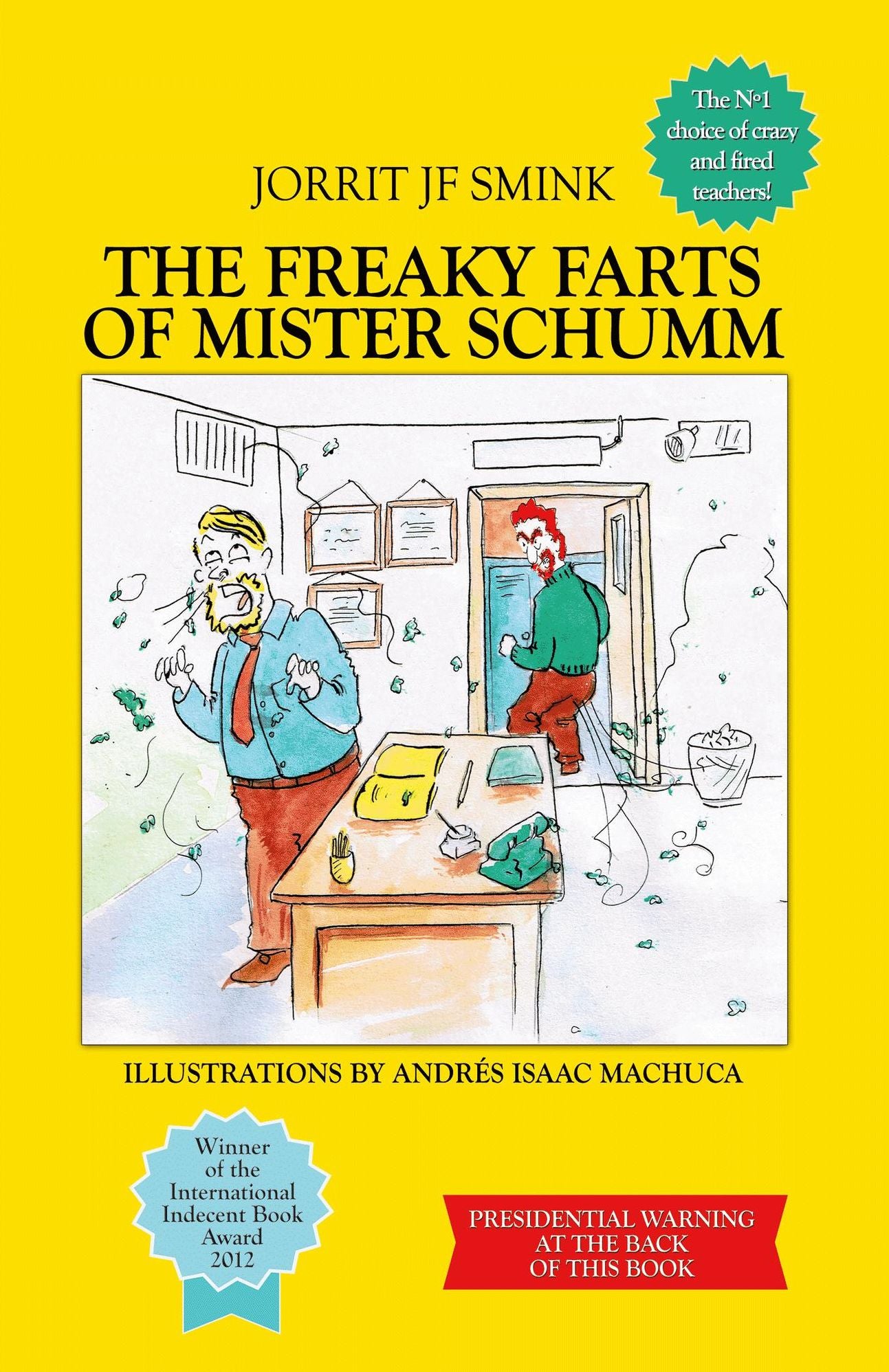 The Freaky Farts of Mister Schumm