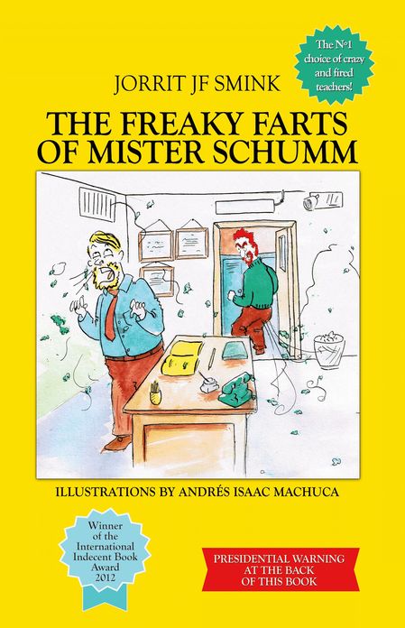 The Freaky Farts of Mister Schumm
