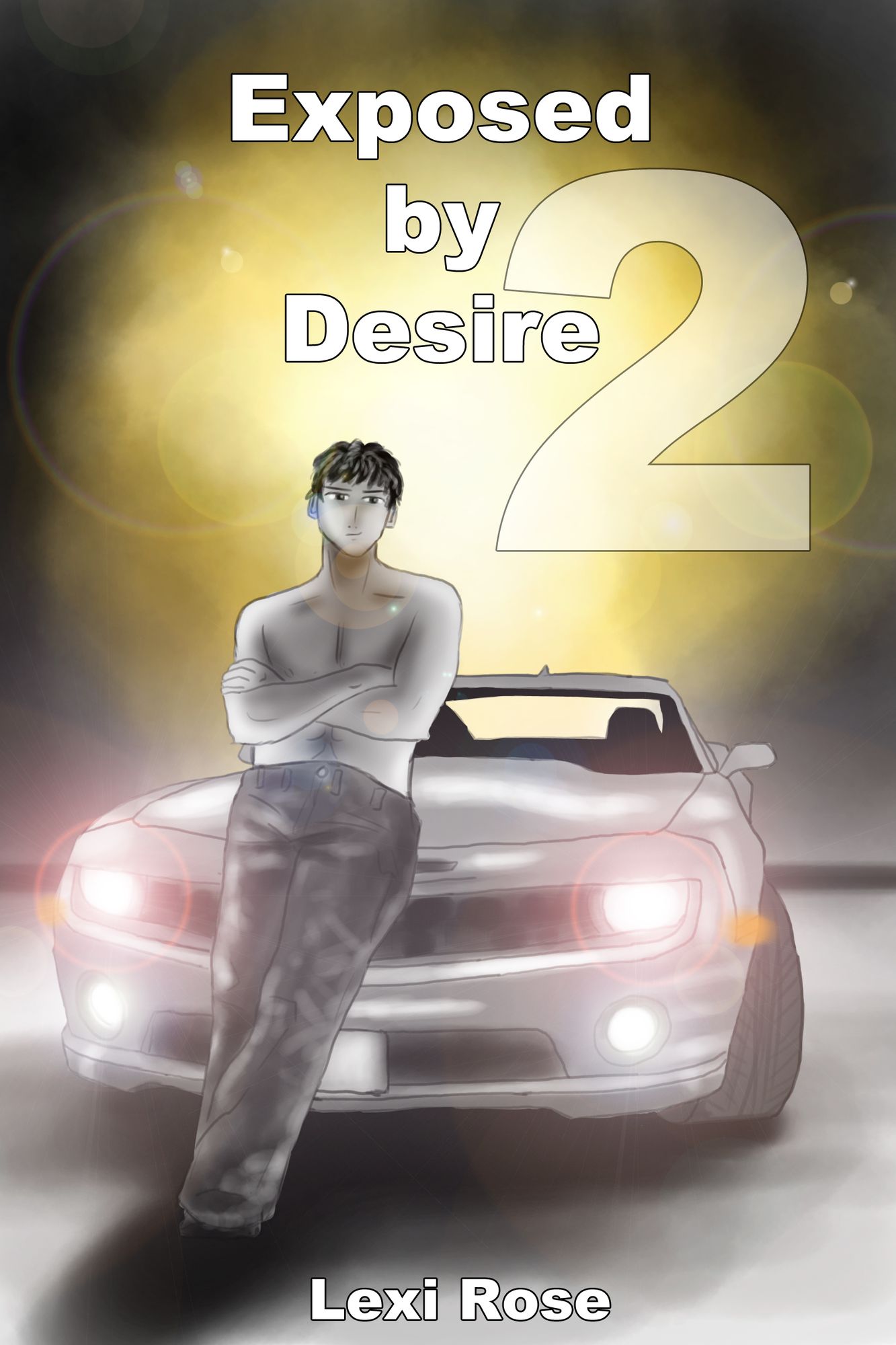 Exposed by Desire 2