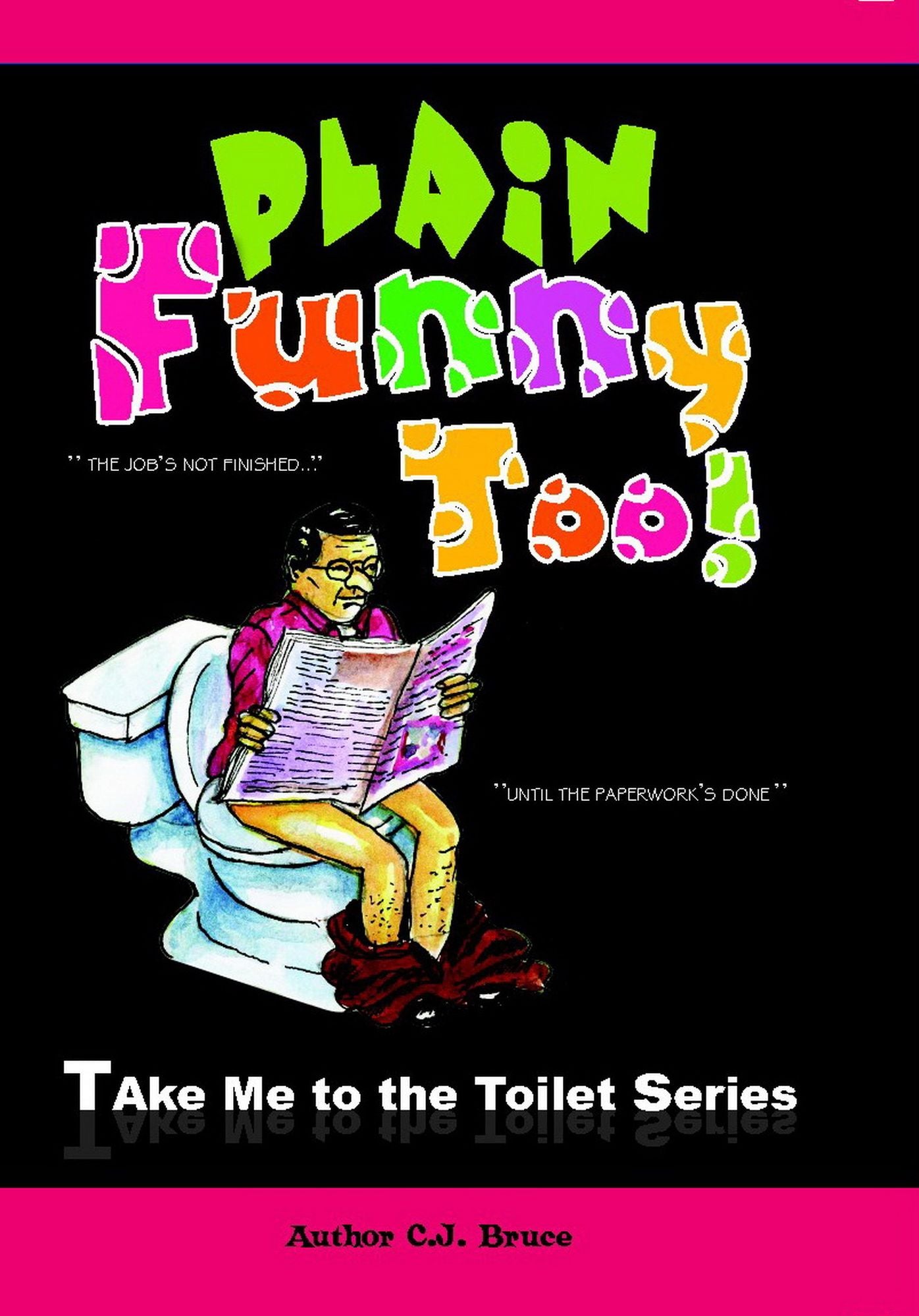 Plain Funny Too