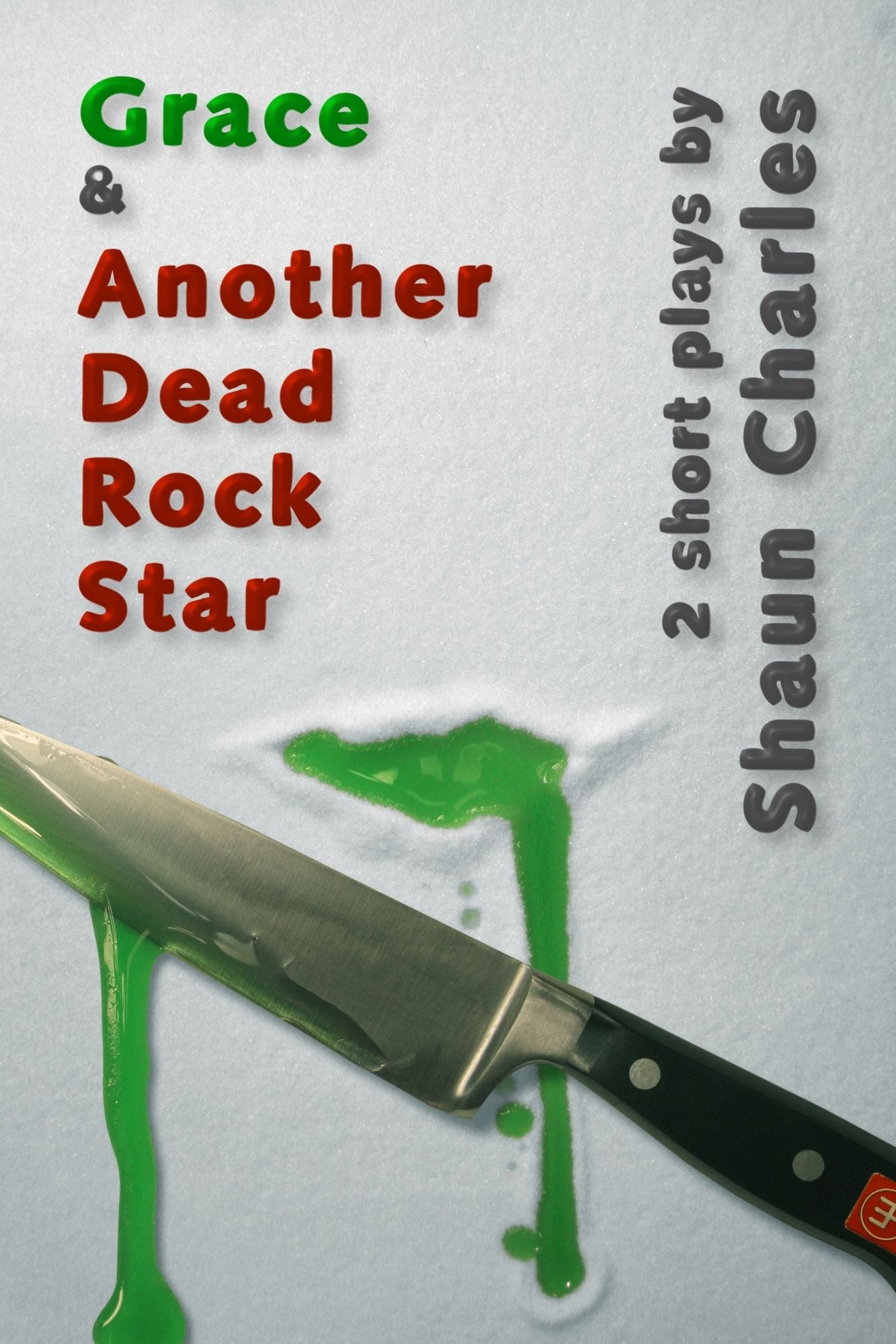 Grace & Another Dead Rock Star