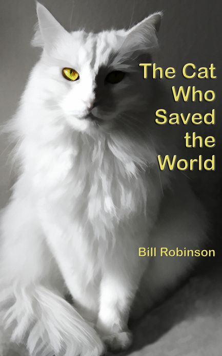The Cat Who Saved the World