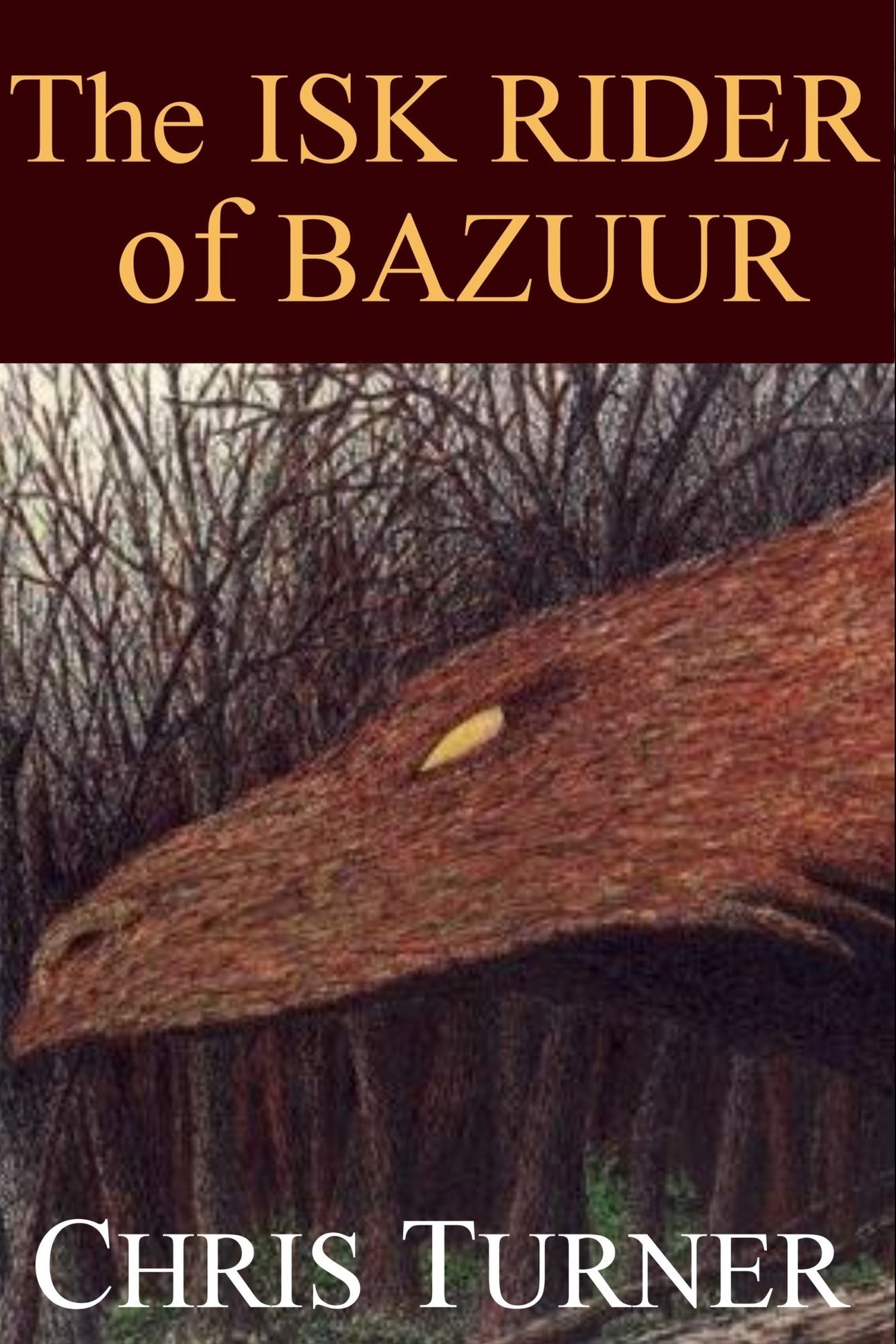 The Isk Rider of Bazuur