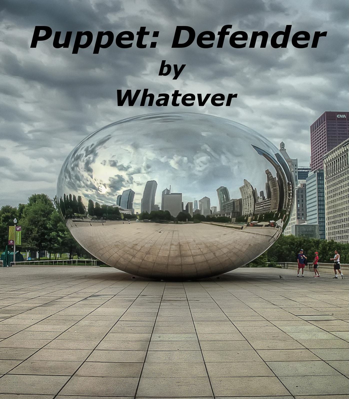 Puppet: Defender