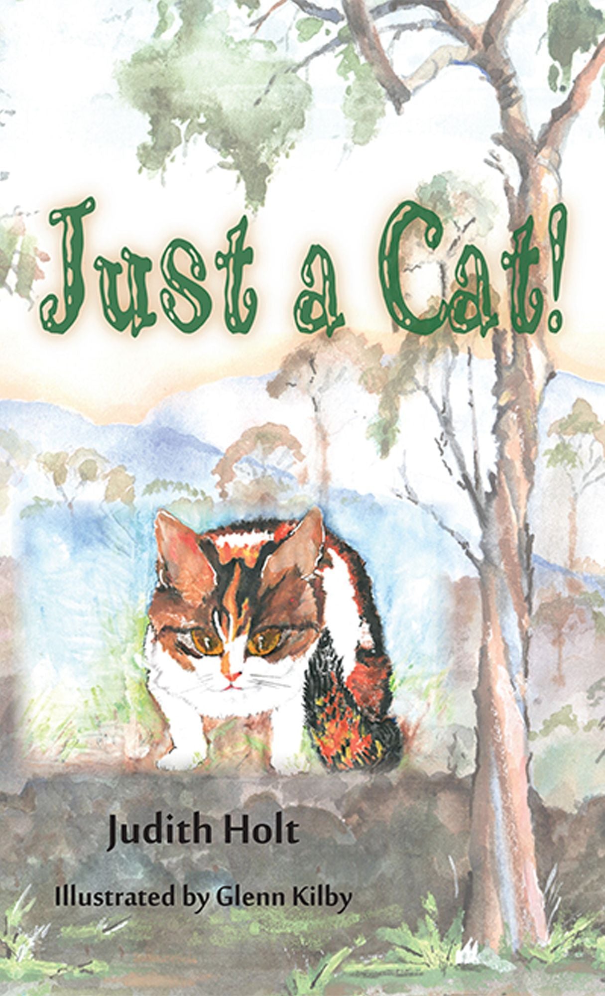 Just a Cat!
