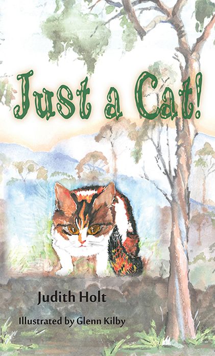 Just a Cat!