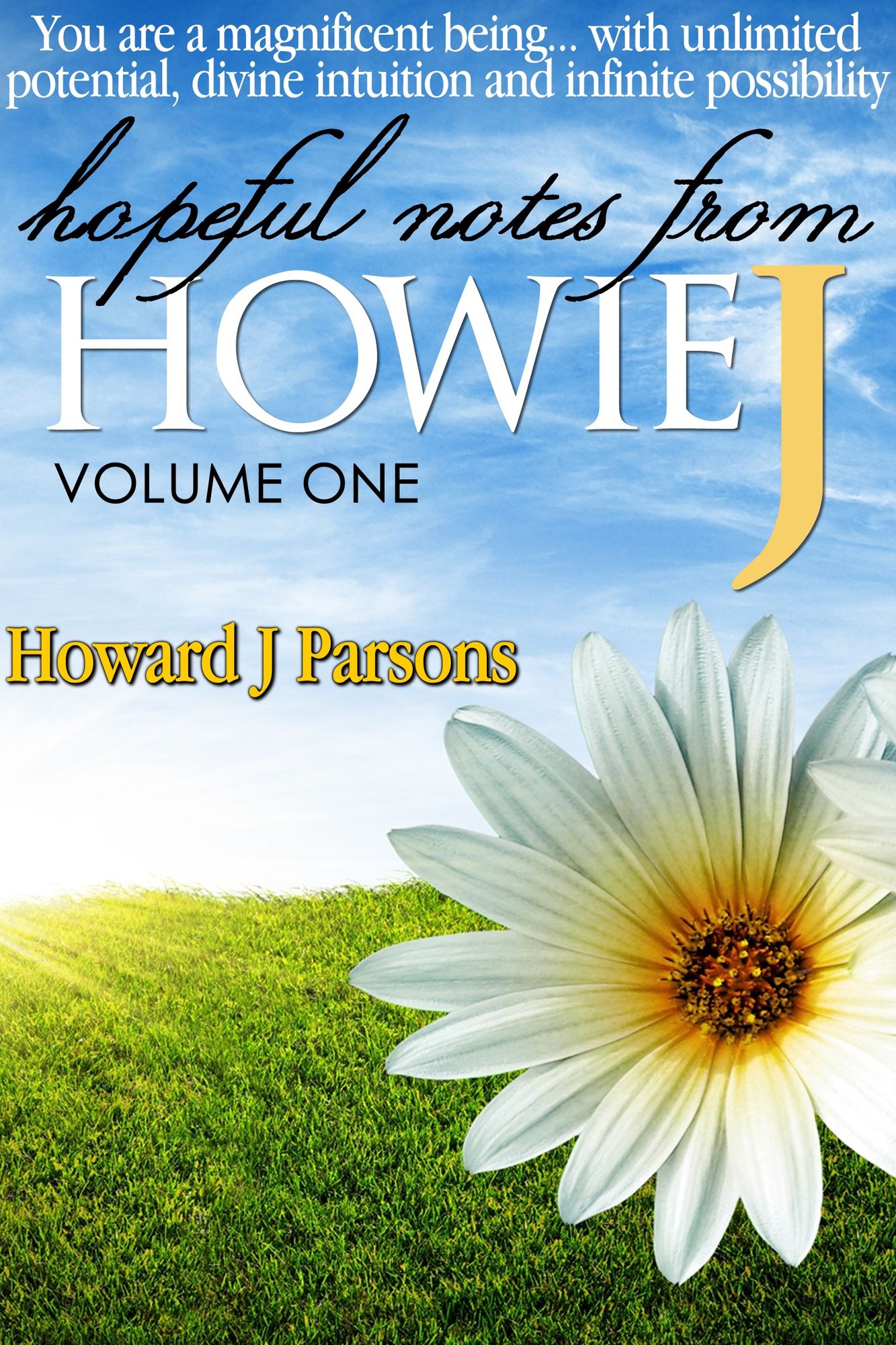 Hopeful Notes From Howiej