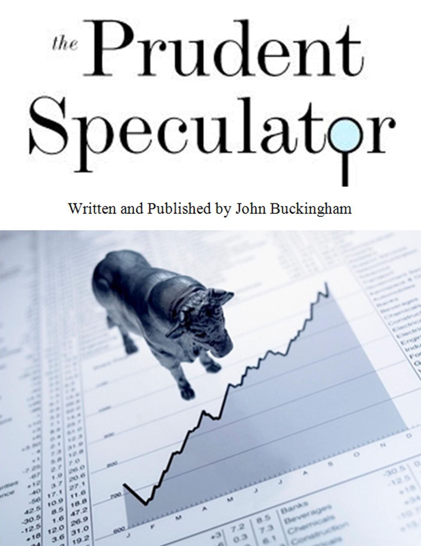 The Prudent Speculator: December 2012