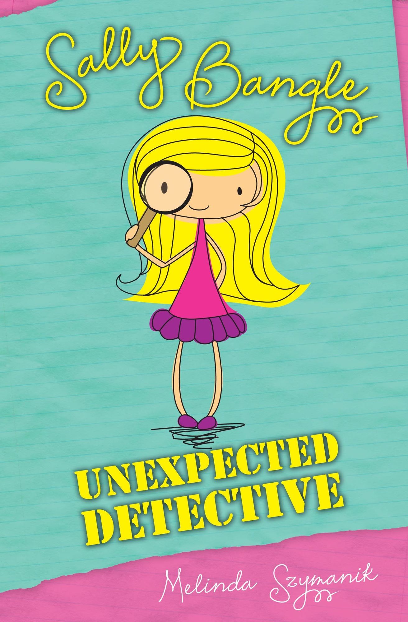 Sally Bangle: Unexpected Detective