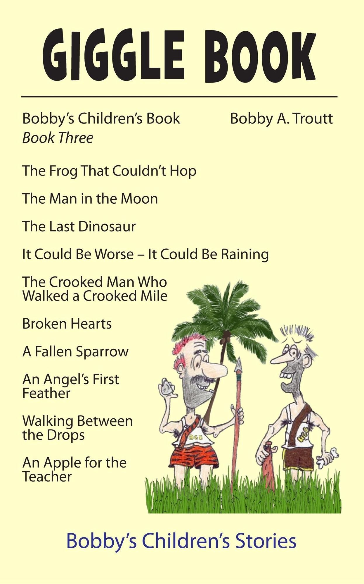 Giggle Book Three