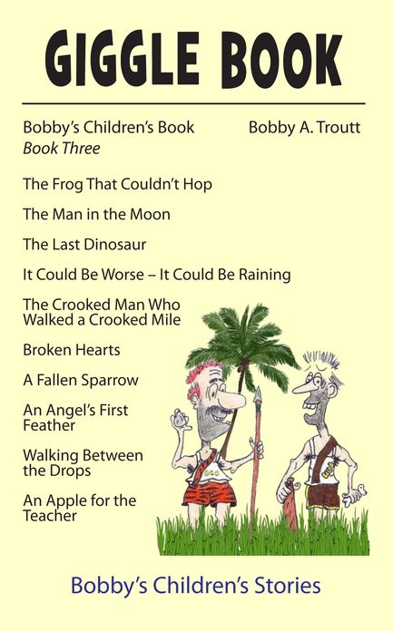 Giggle Book Three
