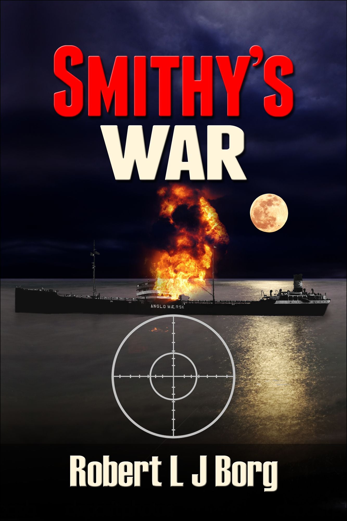 Smithy's War
