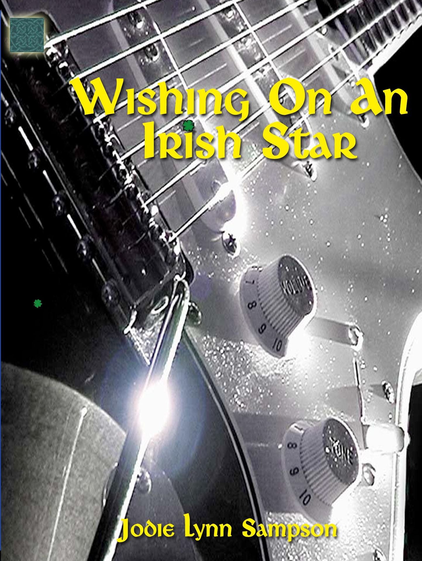 Wishing On An Irish Star