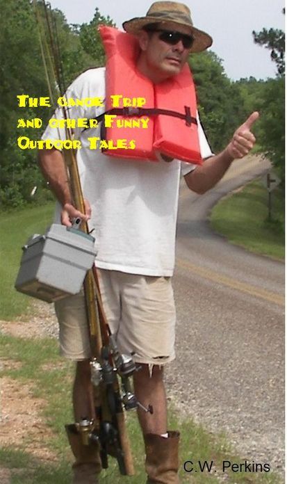 The Canoe Trip and other Funny Outdoor Tales