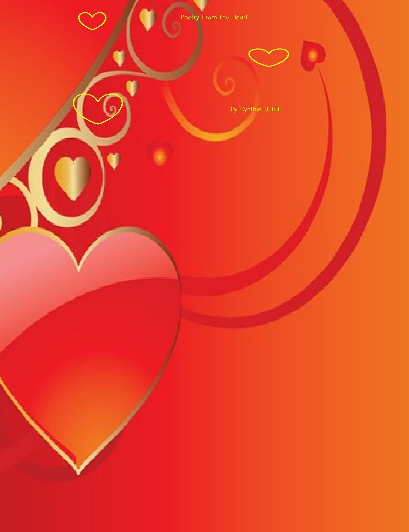 Poetry From the Heart