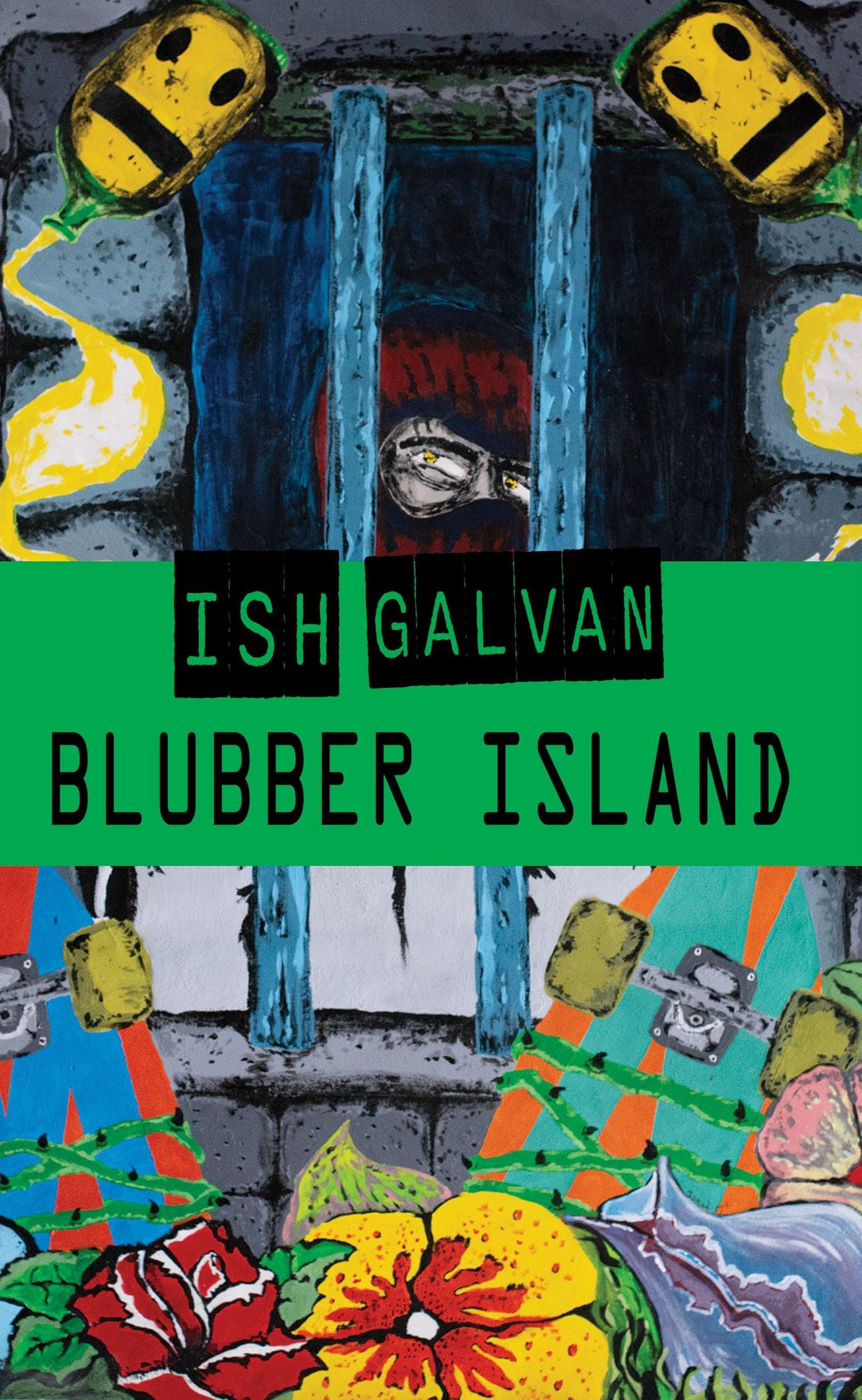 Blubber Island
