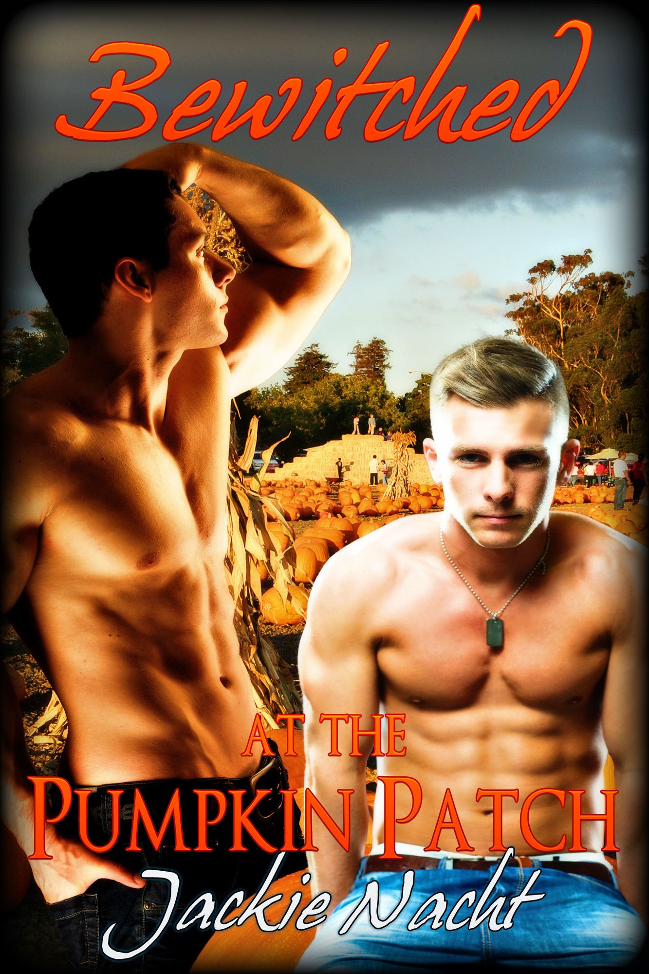 Bewitched at the Pumpkin Patch
