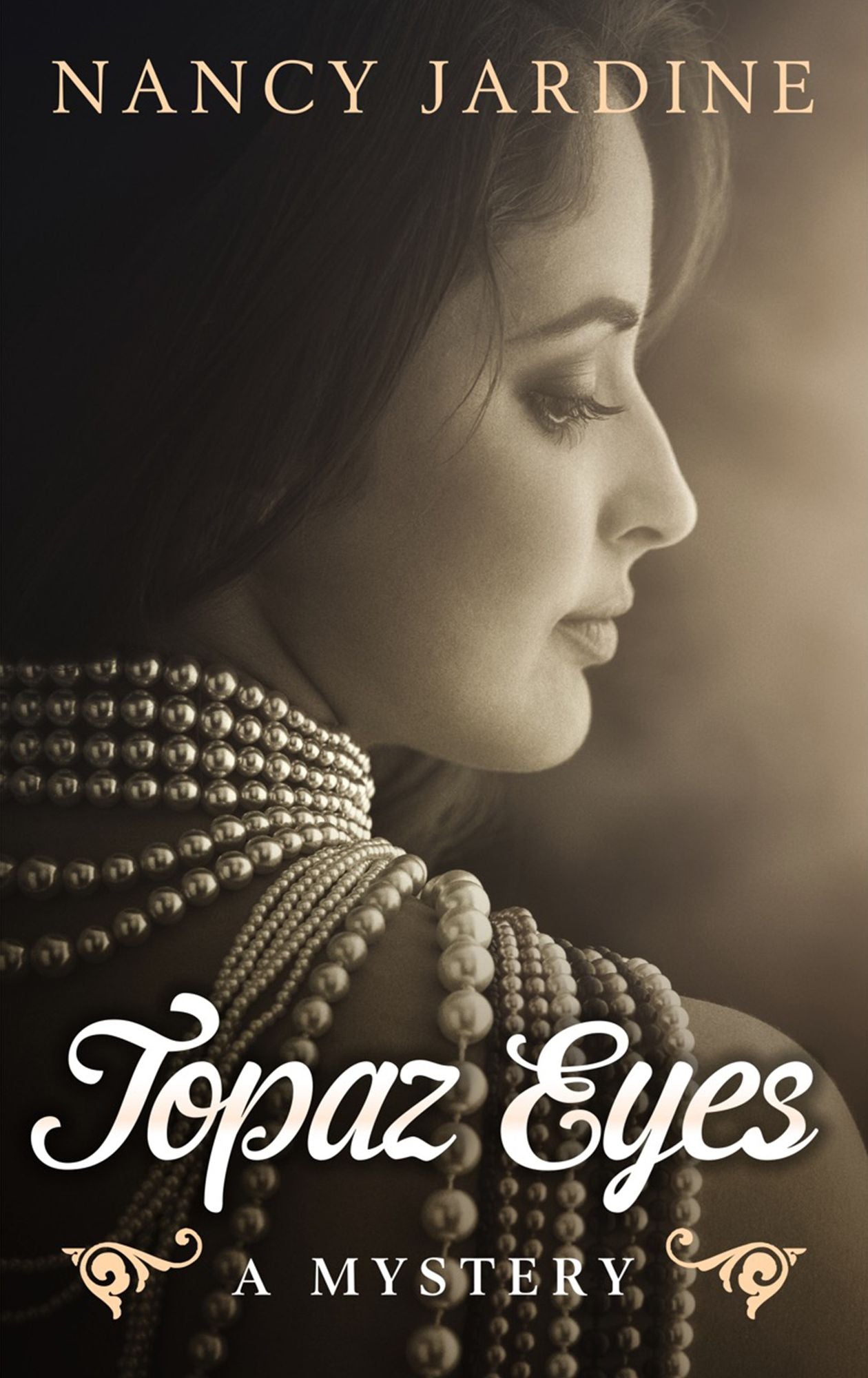 Topaz Eyes