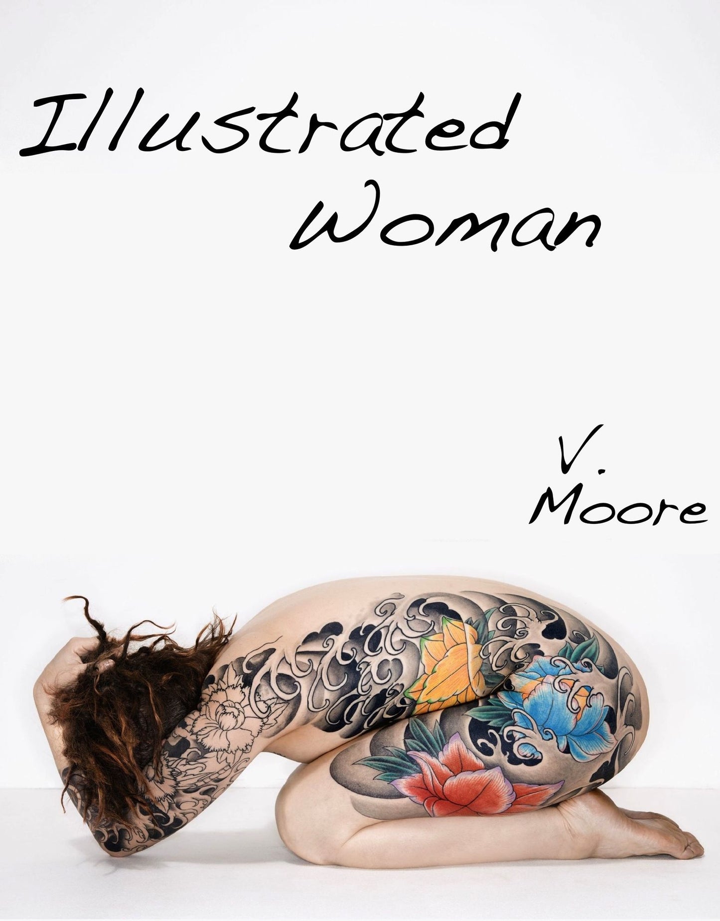 Illustrated Woman, Youthful Indiscretions Book 3