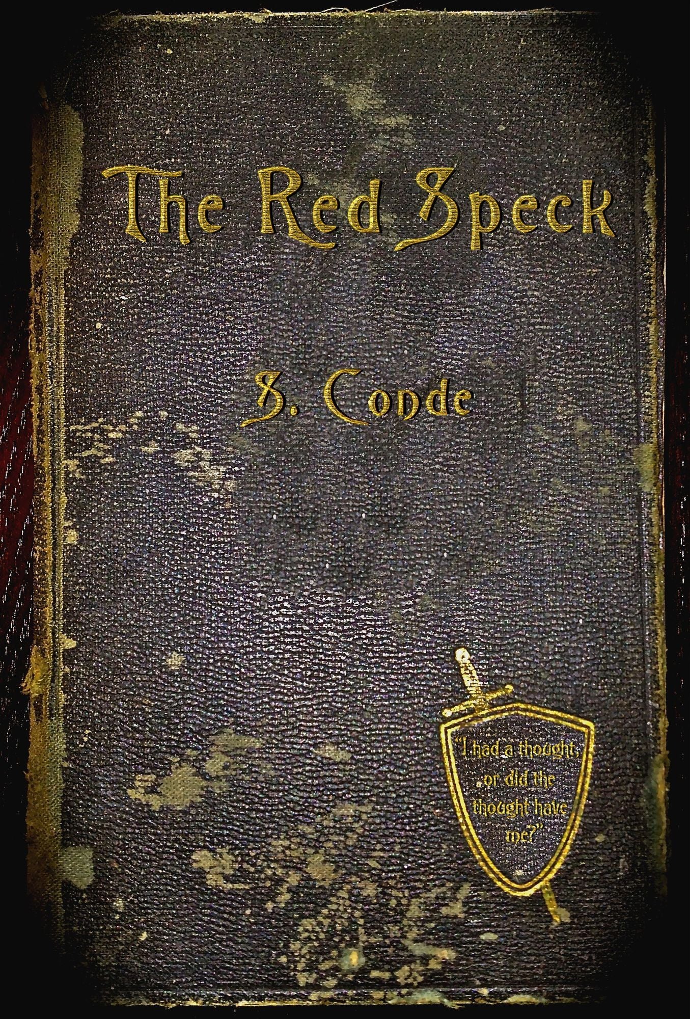 The Red Speck