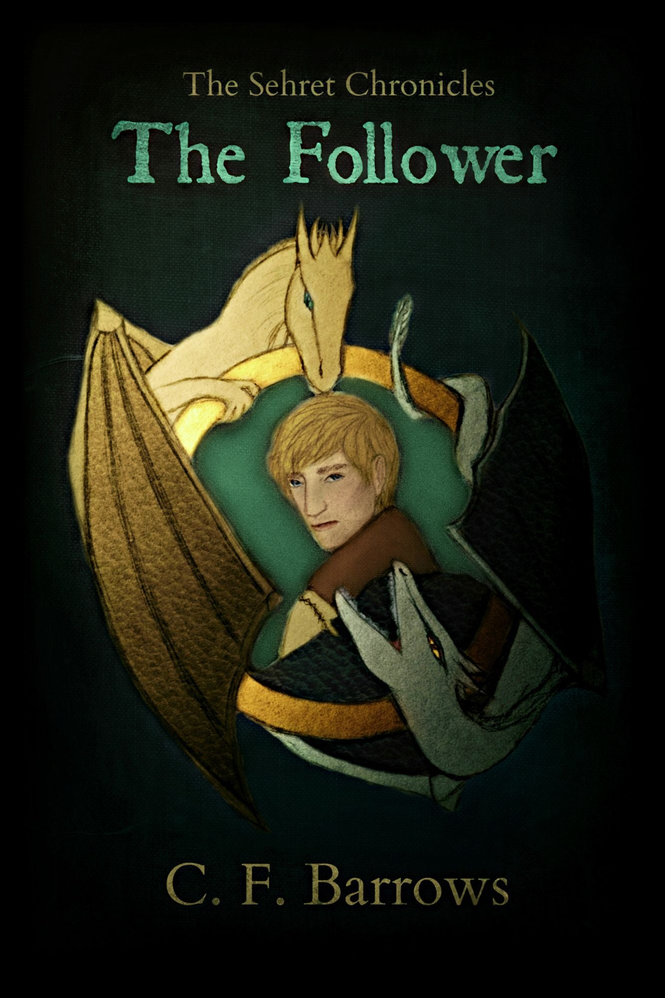 The Sehret Chronicles: The Follower