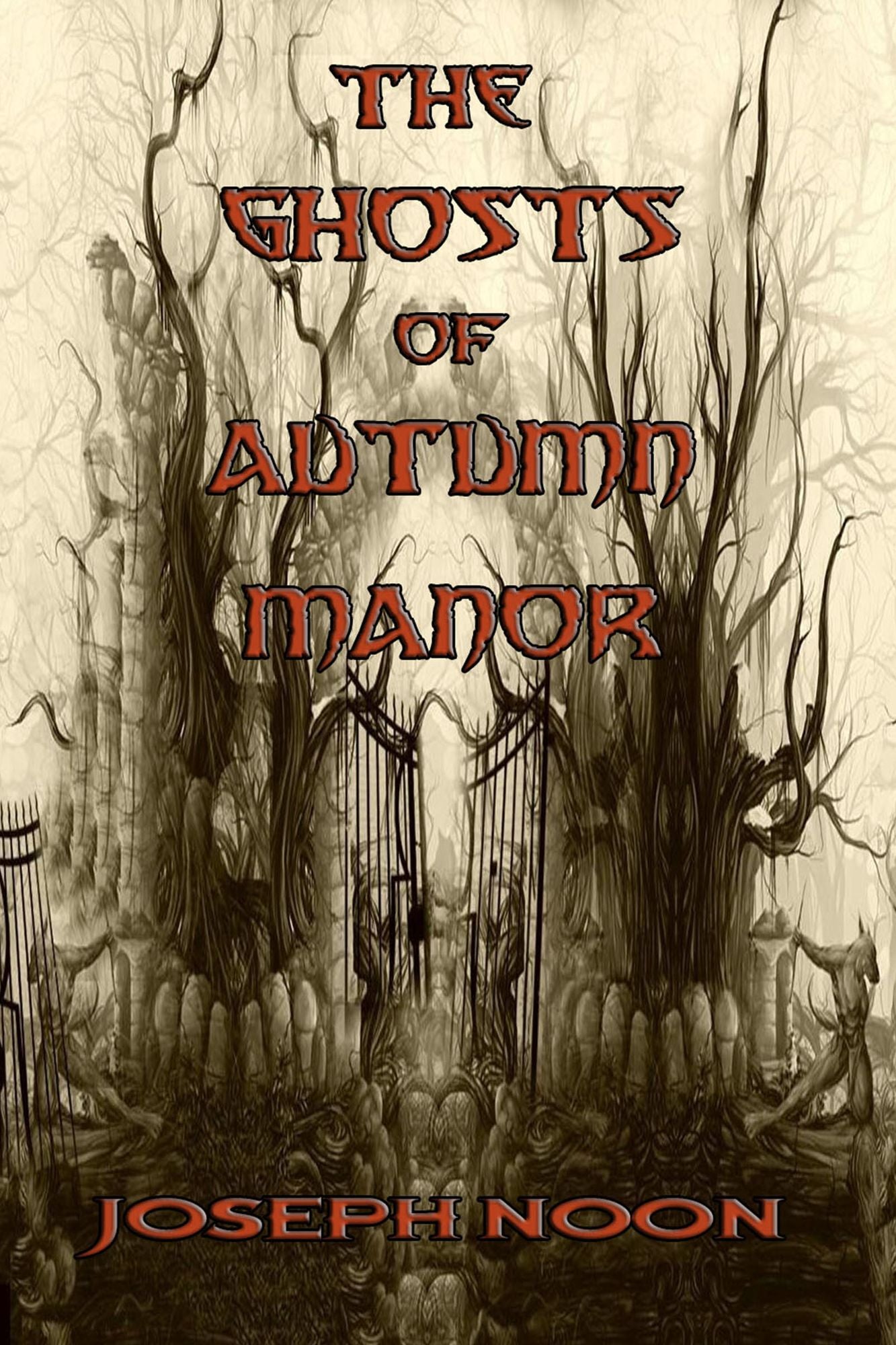 The Ghosts of Autumn Manor