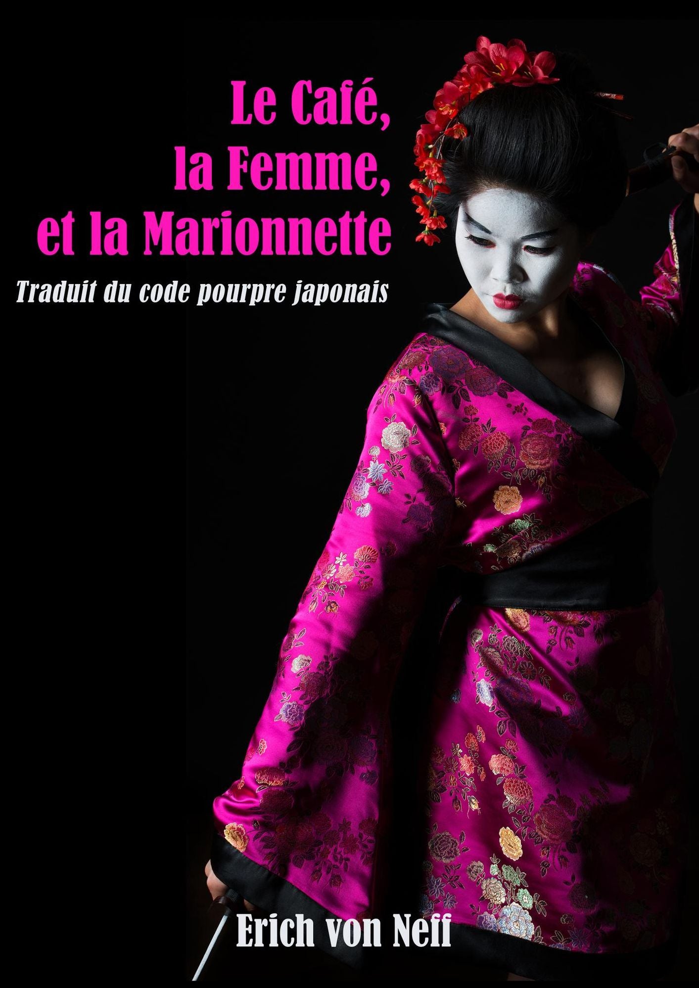 Le Café, la Femme, et La Marionnett