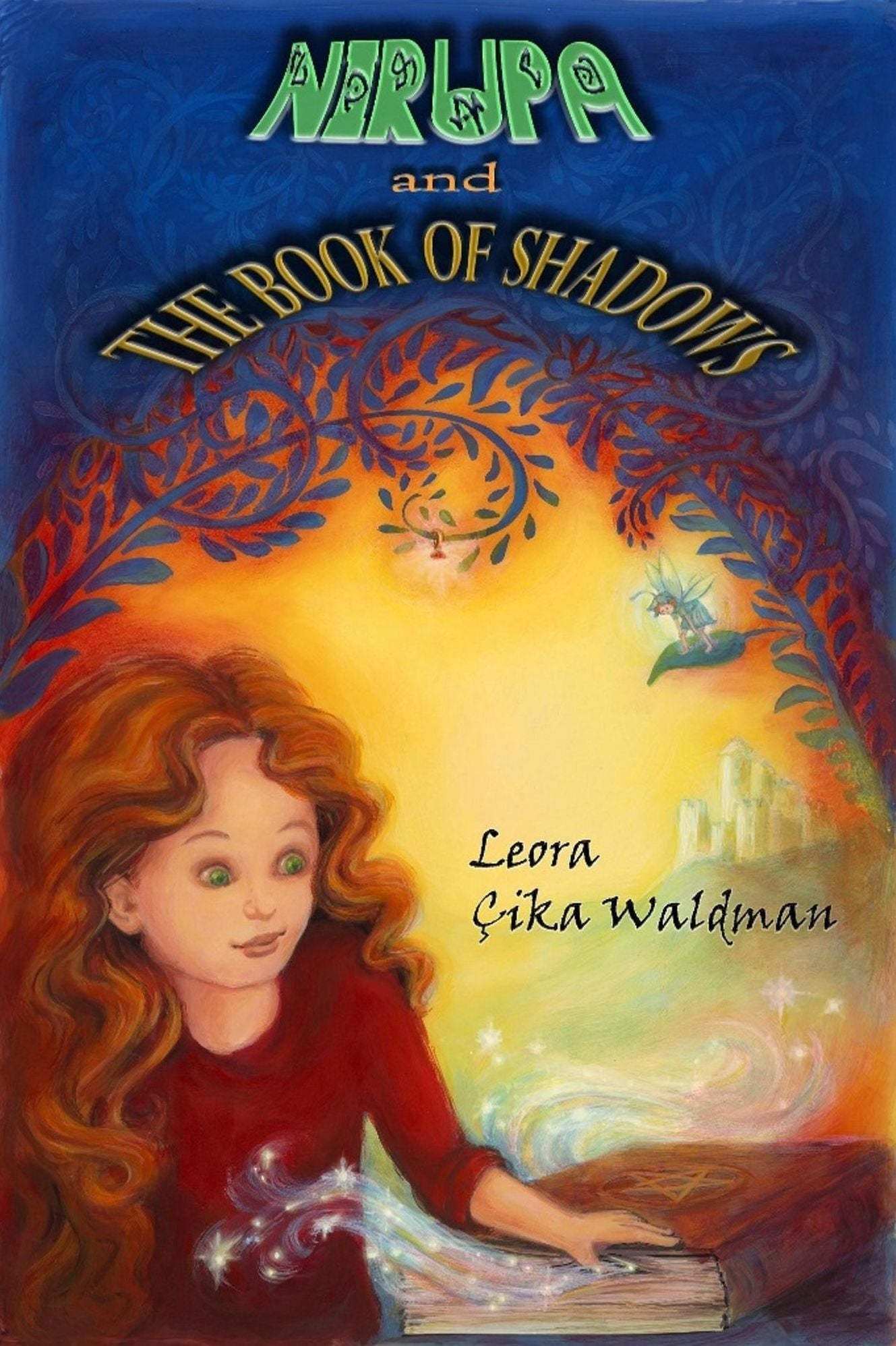 Nirupa And The Book Of Shadows