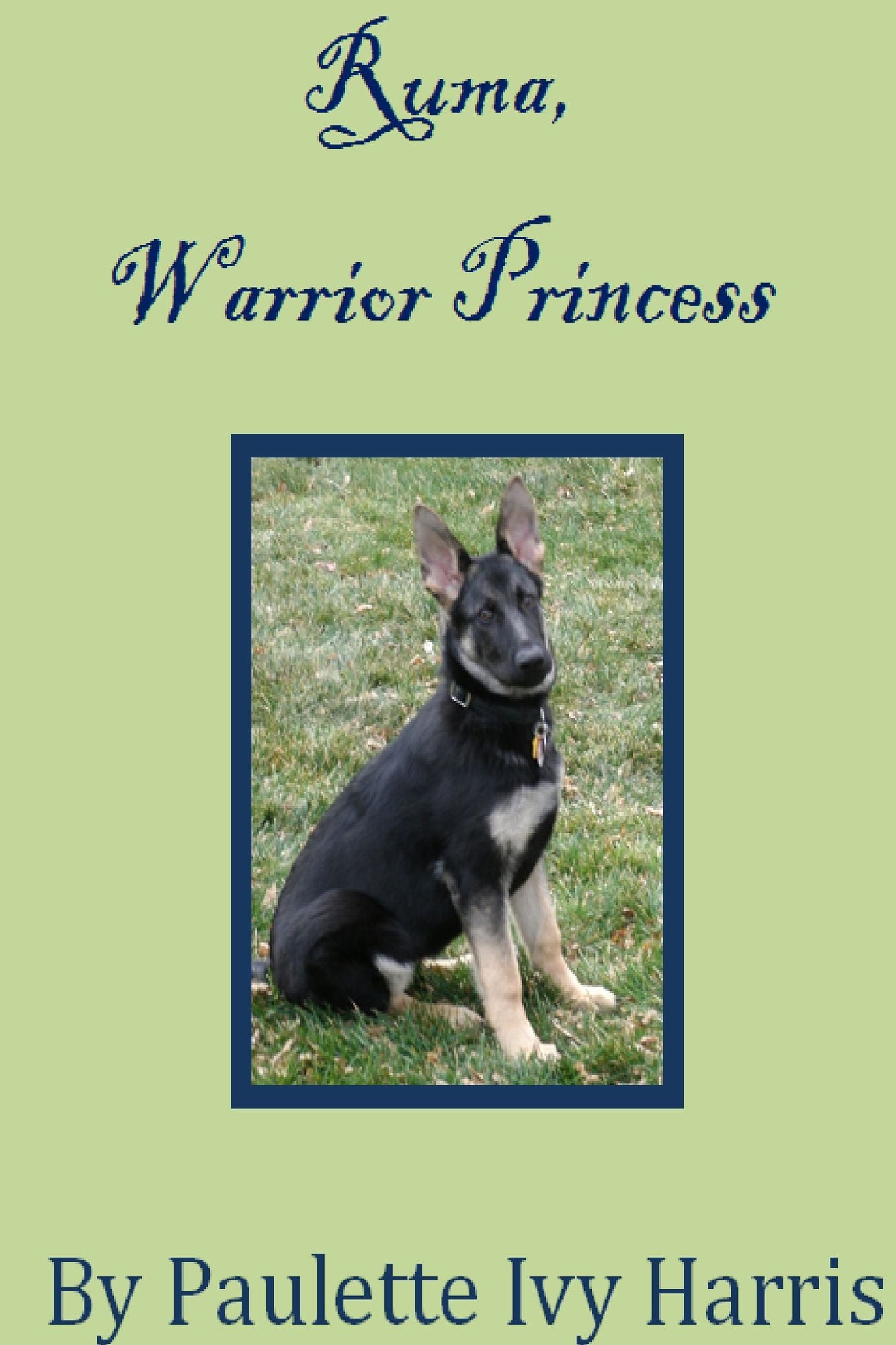 Ruma, Warrior Princess