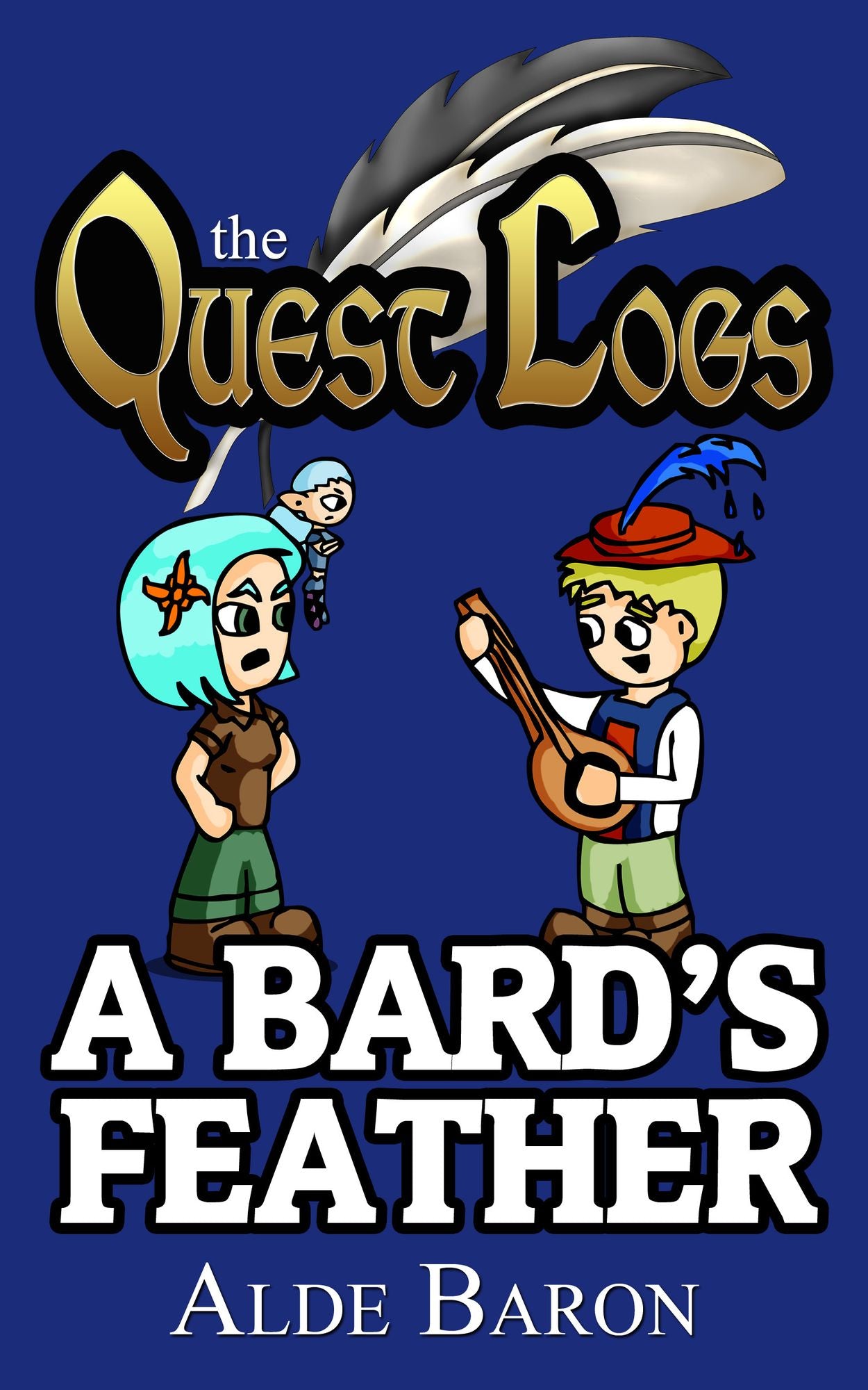 A Bard's Feather